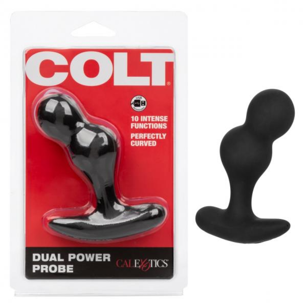 Colt Dual Power Probe - Ultimate Prostate Pleasure