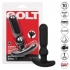 Colt Rechargeable Anal-T Prostate Massager - Black