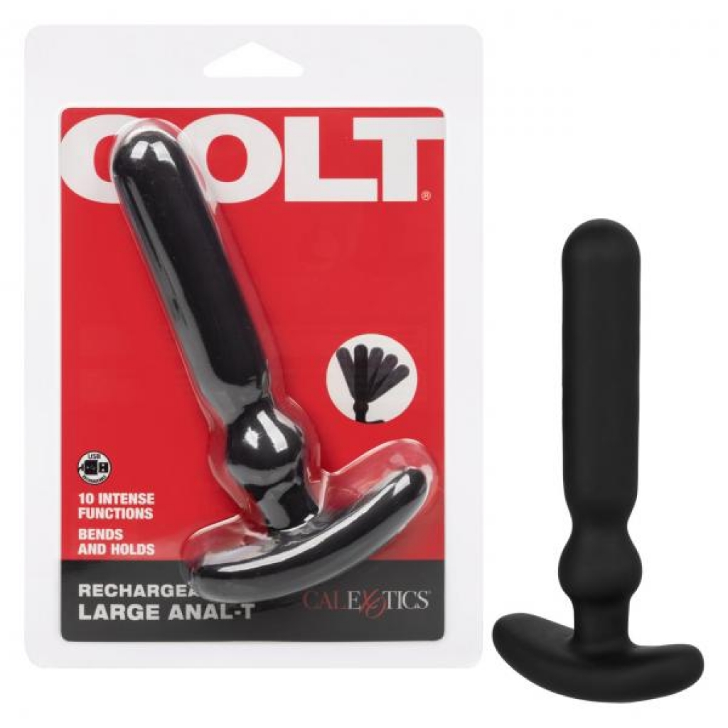 Colt Rechargeable Large Anal-T Prostate Massager