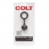 Colt Weighted Ring - Large Black