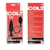 Colt XXL Pumper Plug - Black