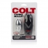 Colt Turbo Bullet Vibrator Silver