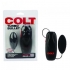 Colt Turbo Bullet Vibrator - Black