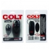 Colt Turbo Bullet Vibrator - Black