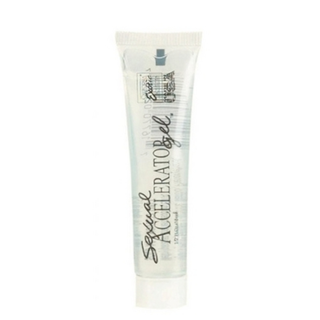 Sexual Accelerator Gel - 0.5oz Tube