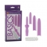 Dr. Laura Berman Intimate Basics - Dilator Set in Purple