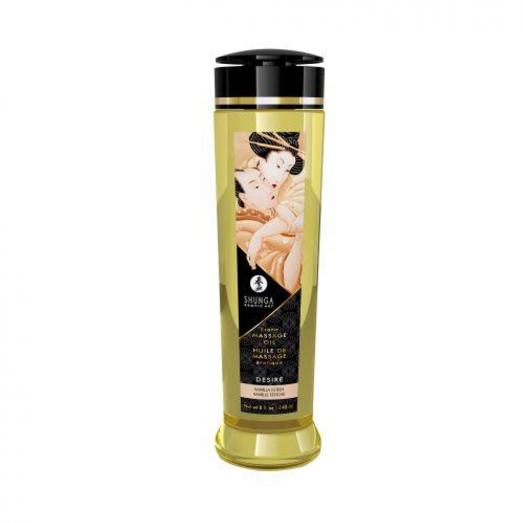 Massage Oil Desire - Vanilla Fetish