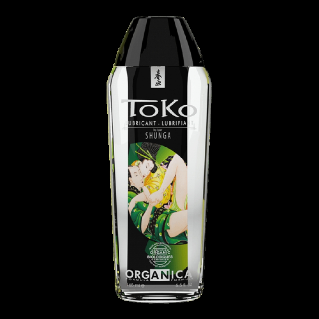 Toko Organic Lubricant - Water-Based