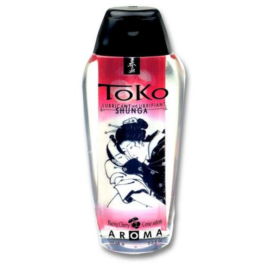 Toko Blazing Cherry Lubricant - 5.5 Oz