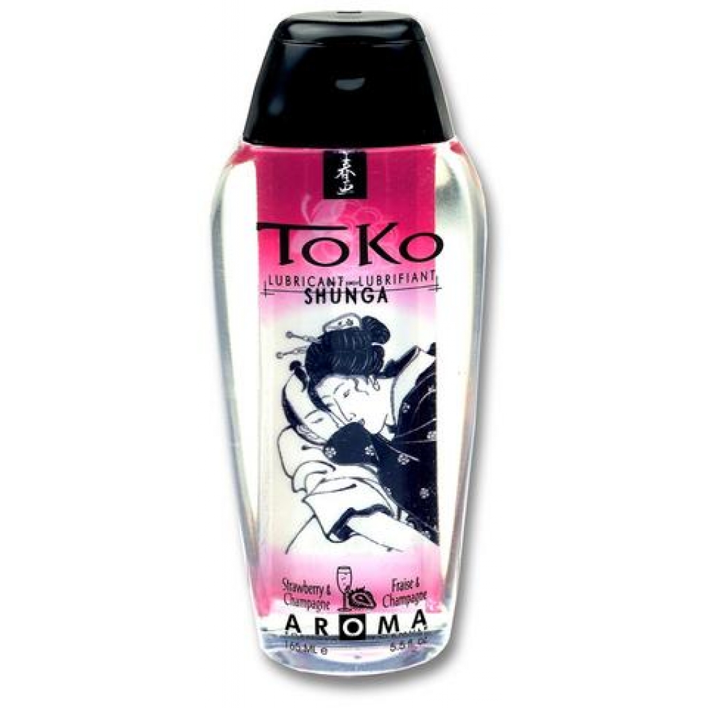 Toko Lubricant – Strawberry Flavor 5.5 oz