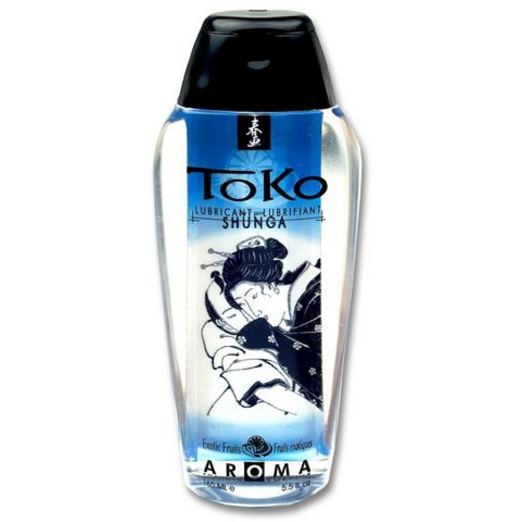 Toko Aromatic Lubricant in Exotic Fruits - 5.5 Fl Oz