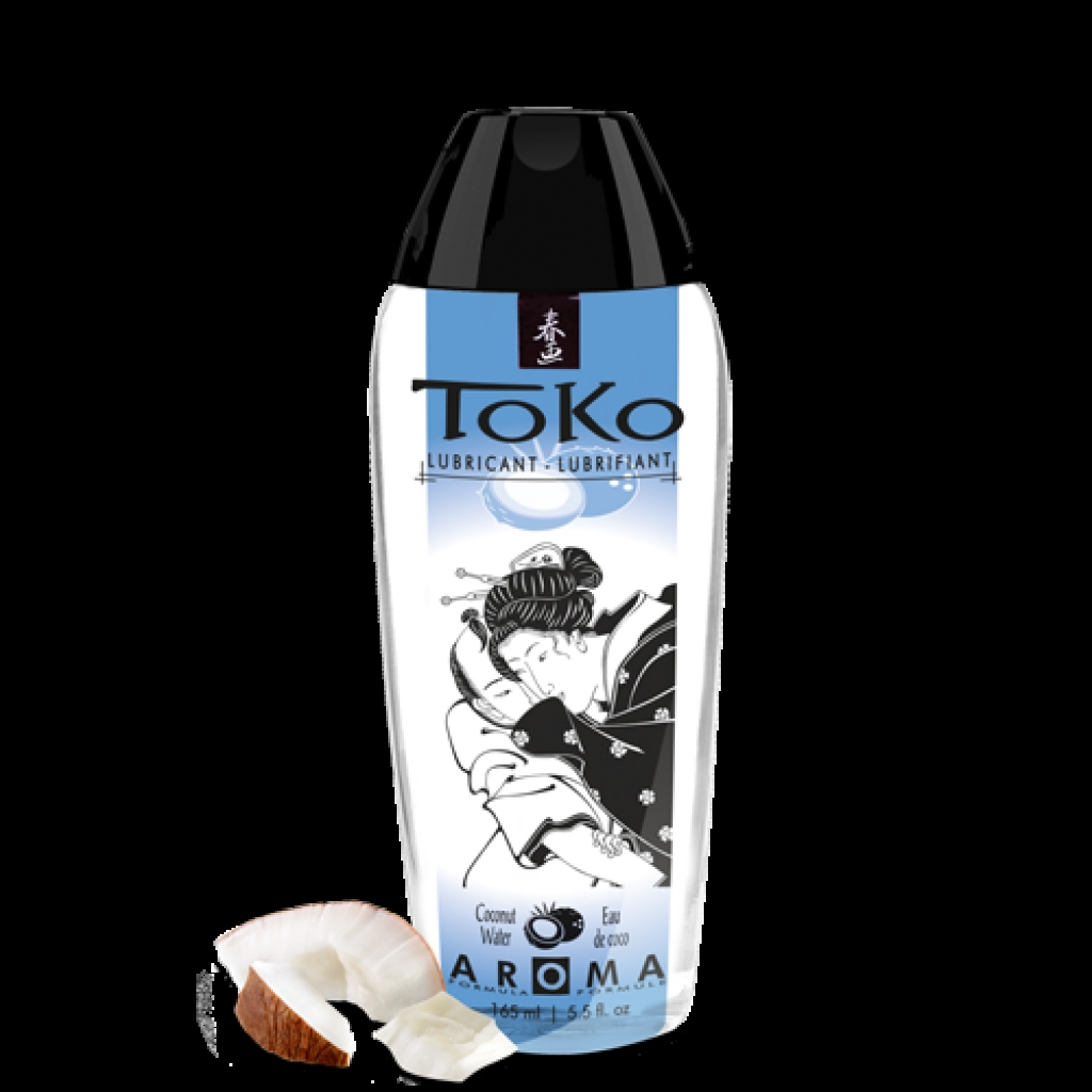 Toko Lubricant Aroma - Coconut Water 5.5 oz