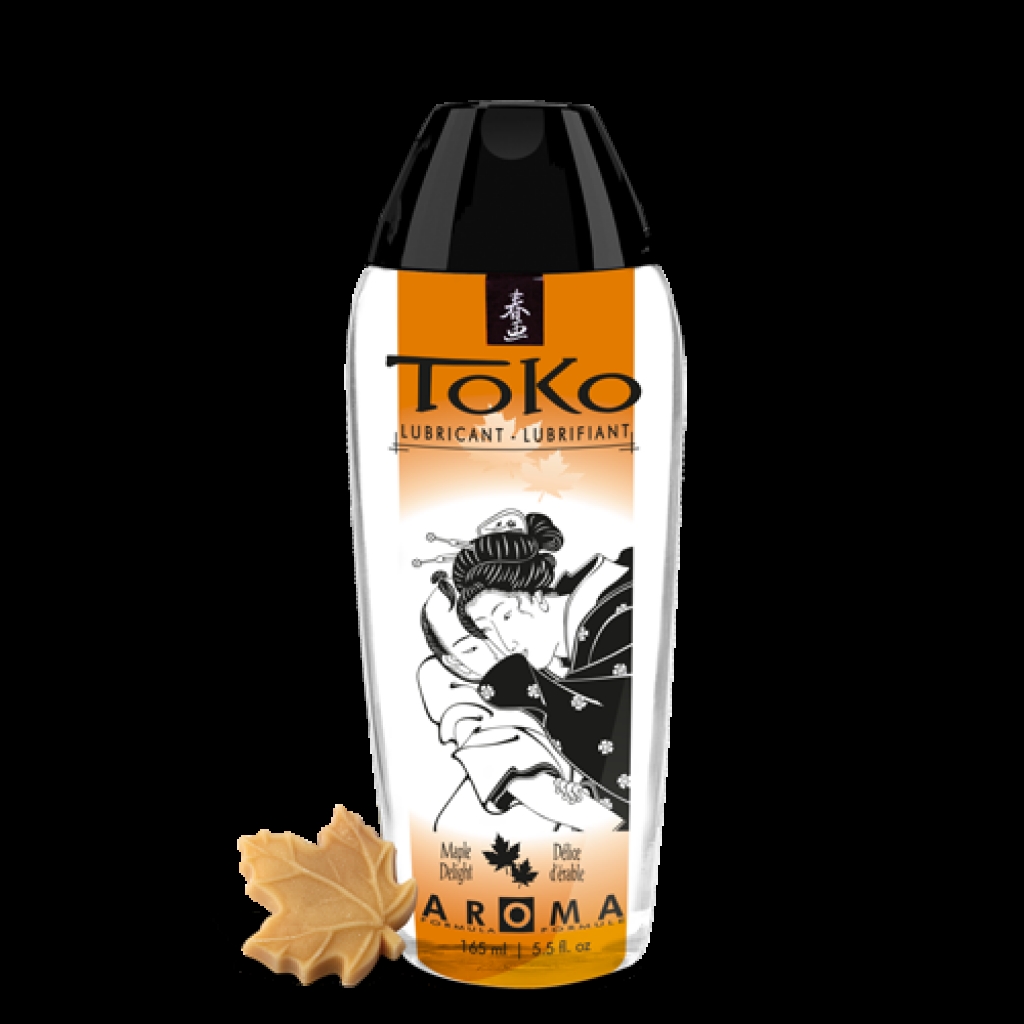 Toko Lubricant Aroma Maple Delight - 5.5 Fluid Ounces of Bliss