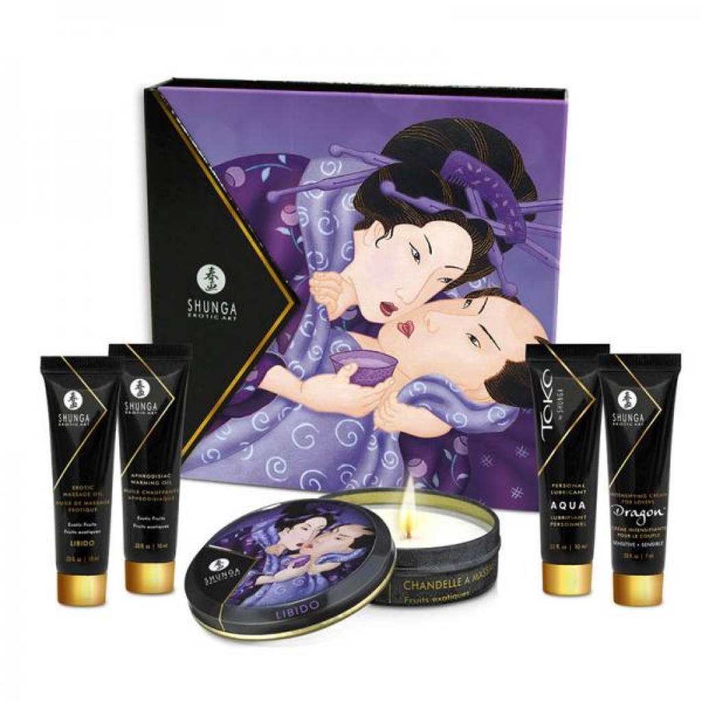 Geisha Secrets Collection