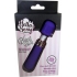 Shibari Sexy! Bling Bling Mini Wand - Lilac