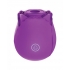 Voodoo Beso Flower Power Purple Vibrator