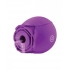 Voodoo Beso Flower Power Purple Vibrator