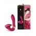 Shunga Soyo Intimate Massager - Raspberry