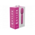 Loveline Bella Mini Wand Vibrator - Pink