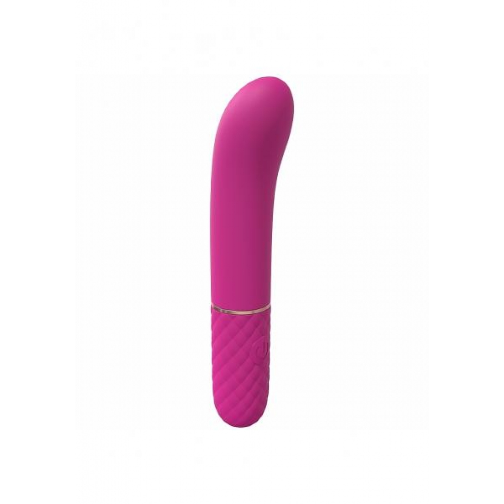 Loveline Dolce Mini G-Spot Vibe - Pink