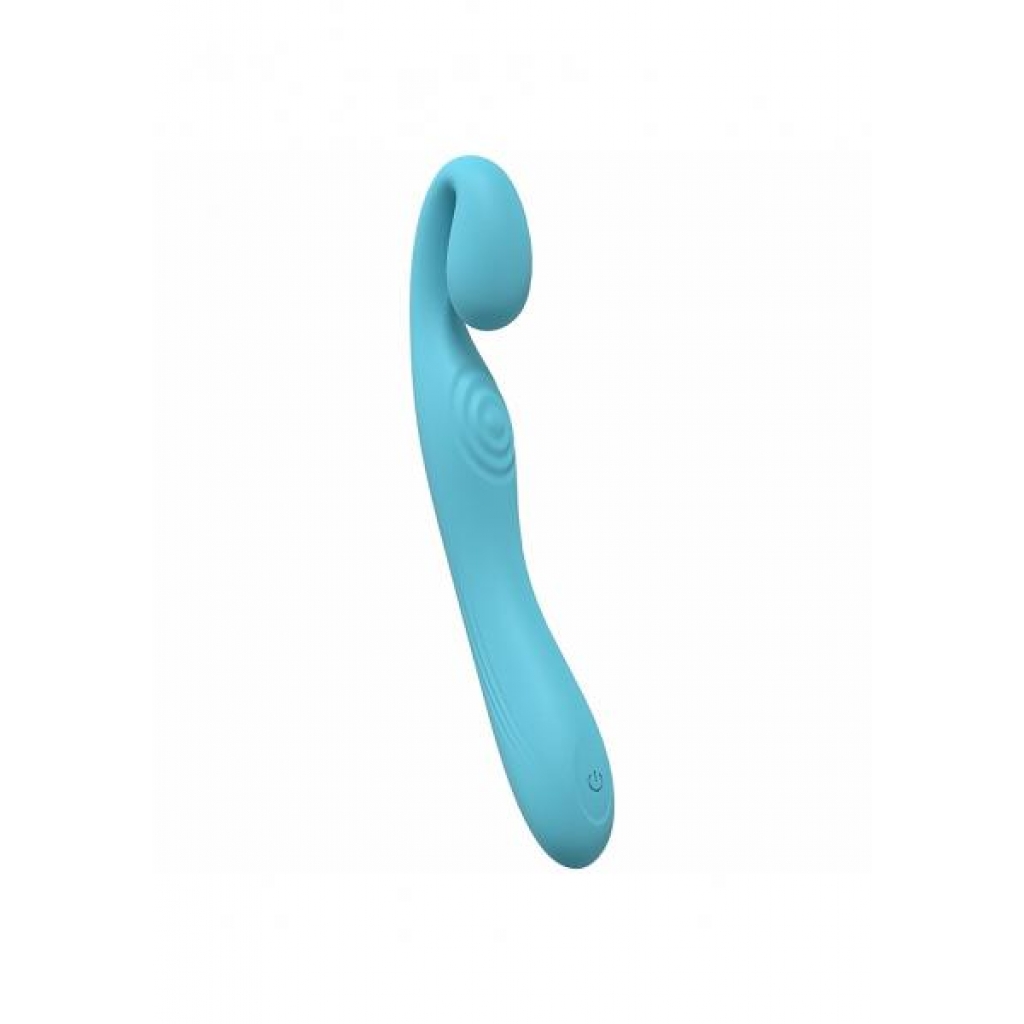 Loveline Obsession Dual Motor Vibrator Blue