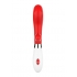 Achilles Ultra Soft Silicone 10 Speeds - Red