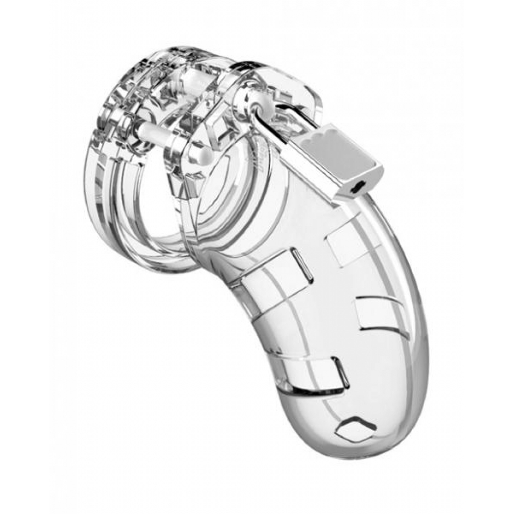 Mancage Chastity 3.5 inches Penis Cage Model 1