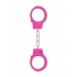 Beginner's Handcuffs Pink