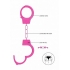 Beginner's Handcuffs Pink