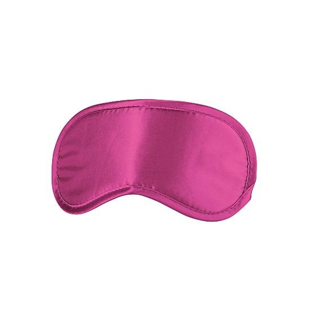 Soft Eyemask Pink