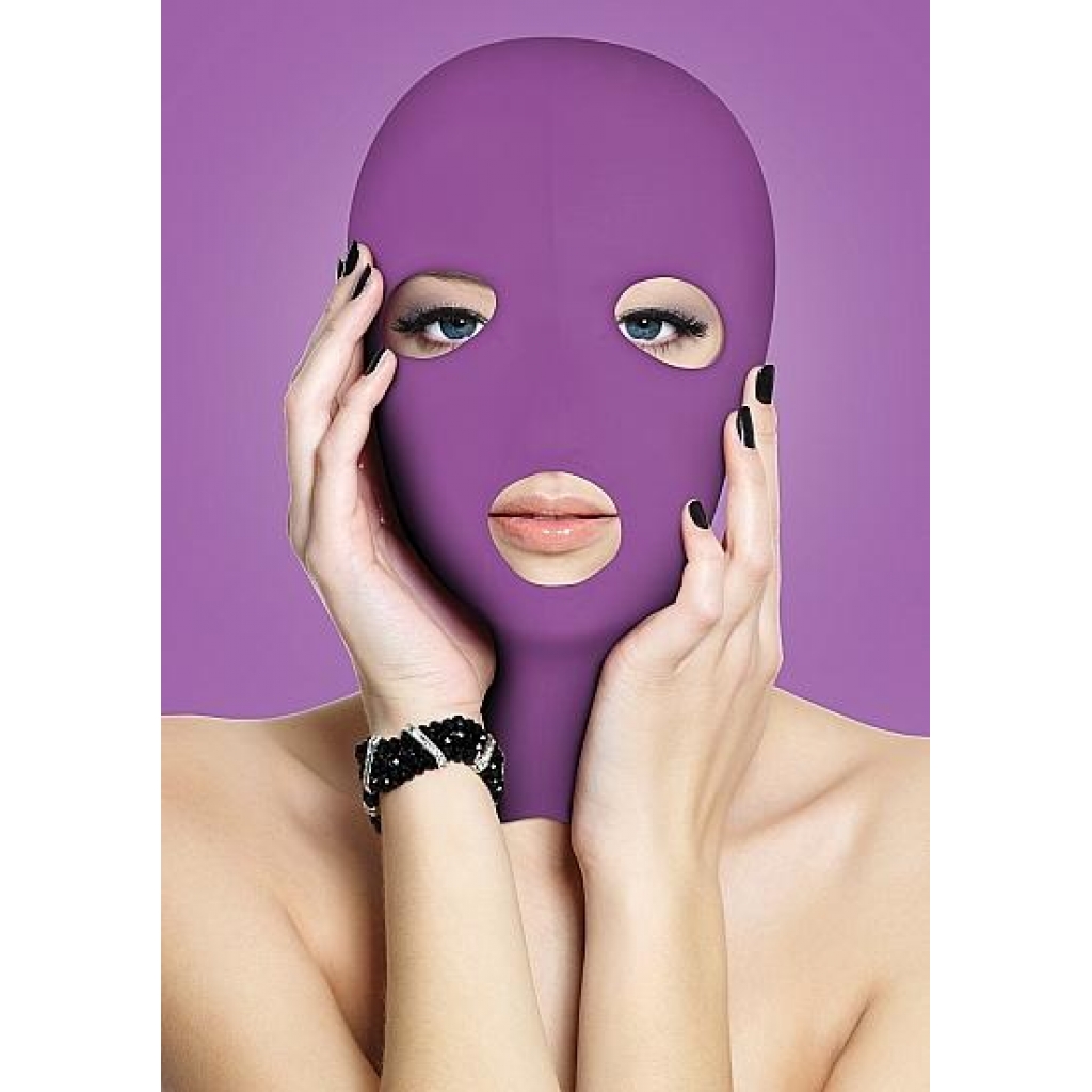 Subversion Mask Purple