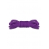 Japanese Mini Rope - 1.5m (Purple)