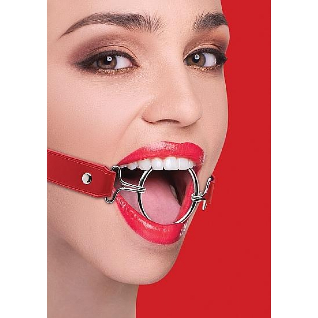 Ring Gag XL - Red