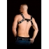 Ouch! Costas Solid Structure 2 - Black Harness