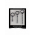 Urethral Sounding Plug Set - Black