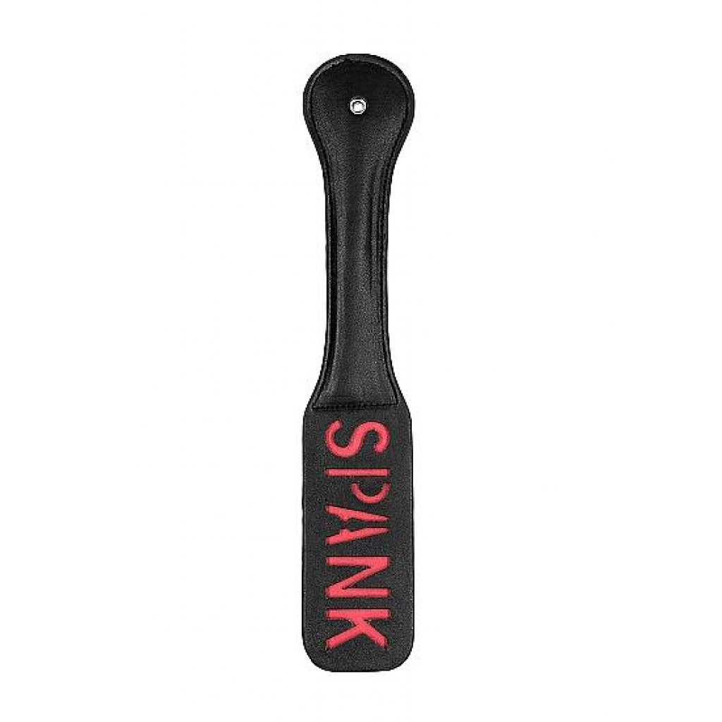 Ouch! Paddle Spank - Black