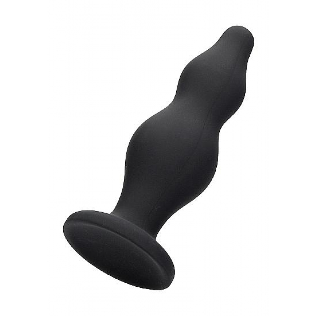 Bubble Butt Plug - Black