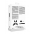 Black & White Bed Post Binding Restraint System