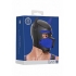 Ouch! Neoprene Puppy Hood - Blue