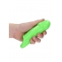 Glow Smooth Thick Stretchy Penis Sleeve Glow In The Dark