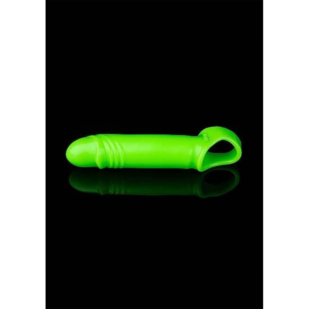 Glow Smooth Stretchy Penis Sleeve