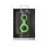 Glow Penis Ring & Ball Strap - Glow In The Dark