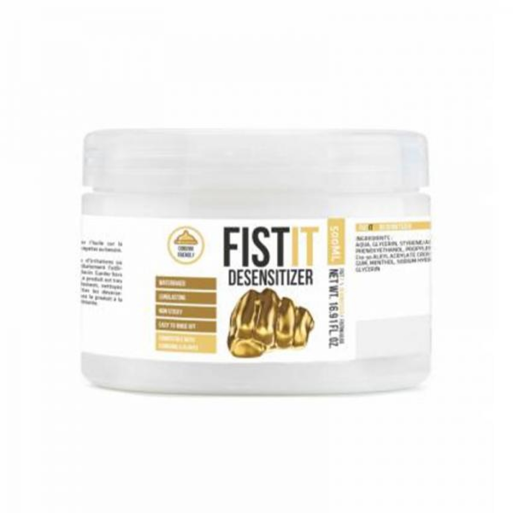 Fist It Desensitizer - 500ml