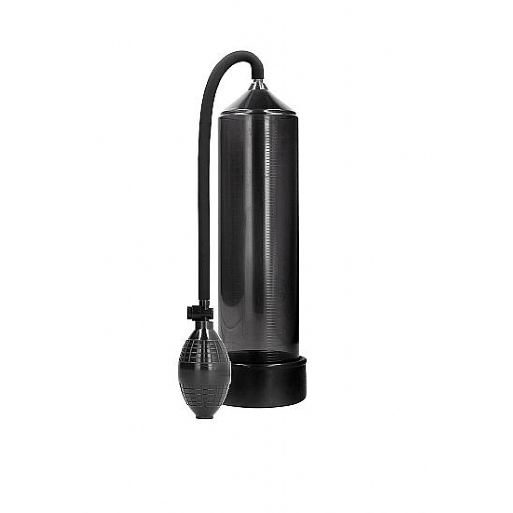 Classic Penis Pump - Black