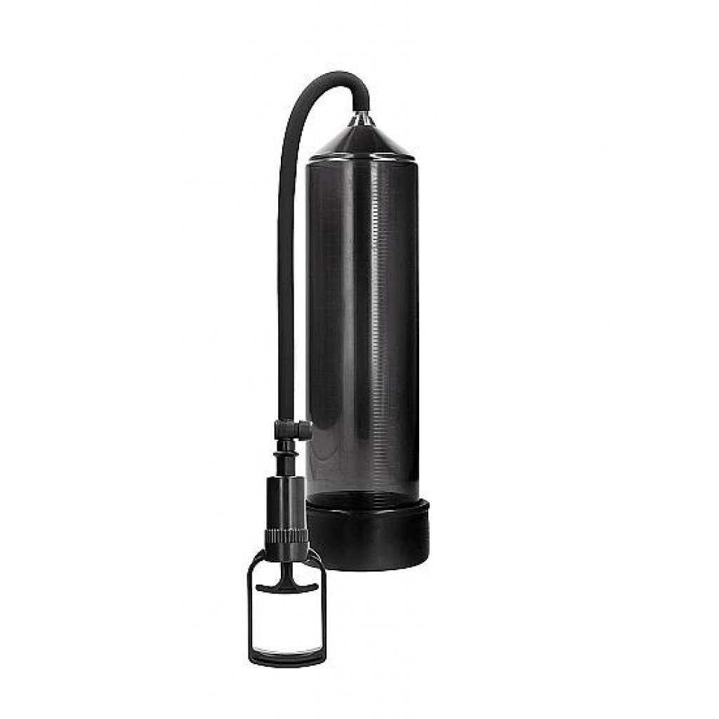 Pumped Comfort Beginner Penis Pump - Black