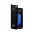 Pumped Comfort Beginner Penis Pump Blue