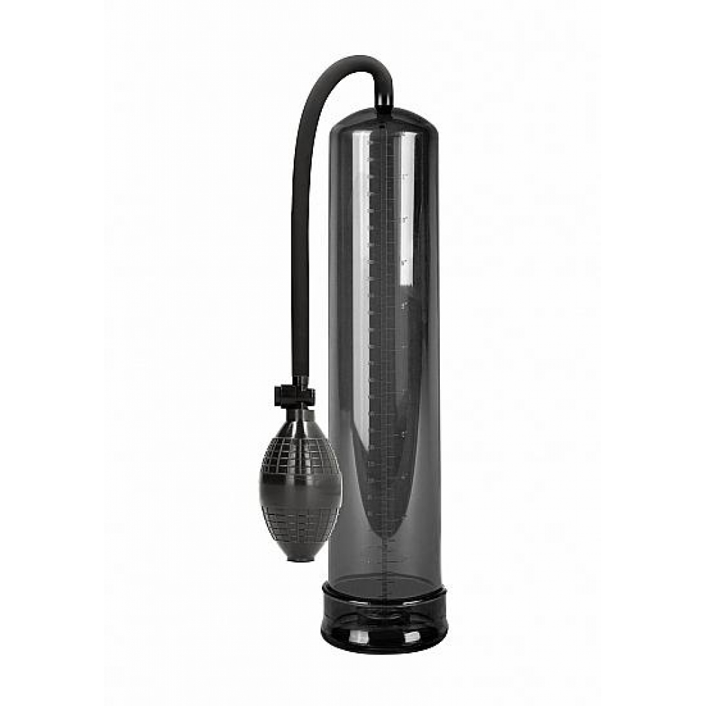 Pumped Classic XL Extender Pump - Black