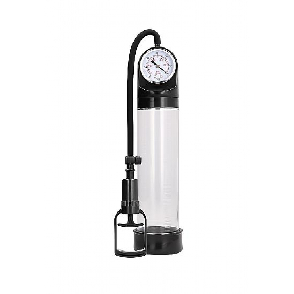 Pumped Comfort Advanced Penis Pump with PSI Gauge