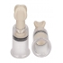 Pumped Nipple Suction Set - Small - Transparent