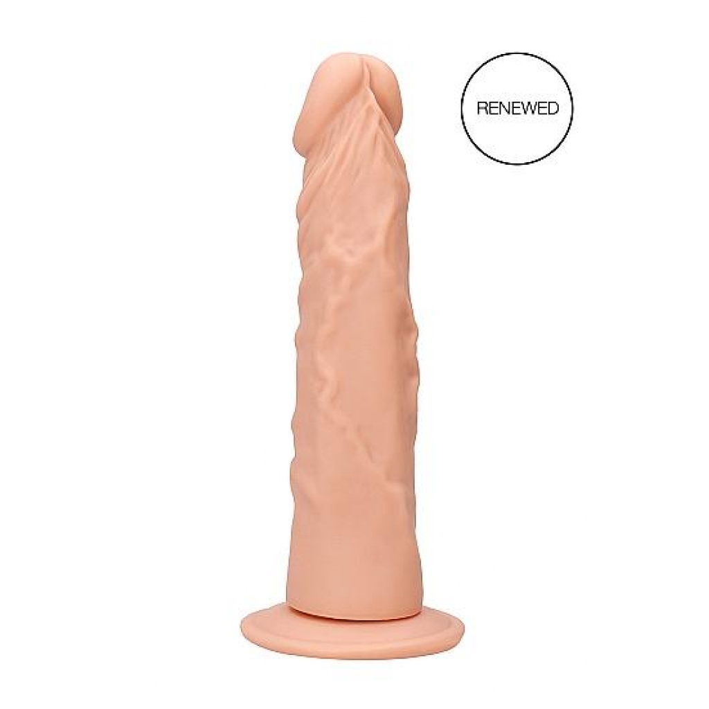 Realrock 9-Inch Realistic Dong - Flesh Tone